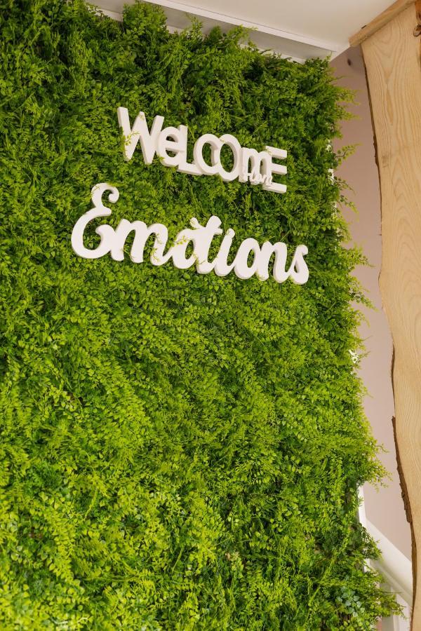 Emotions Bed & Breakfast Фиумичино Екстериор снимка
