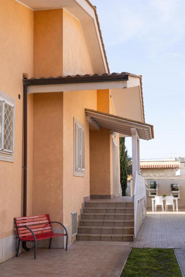 Emotions Bed & Breakfast Фиумичино Екстериор снимка