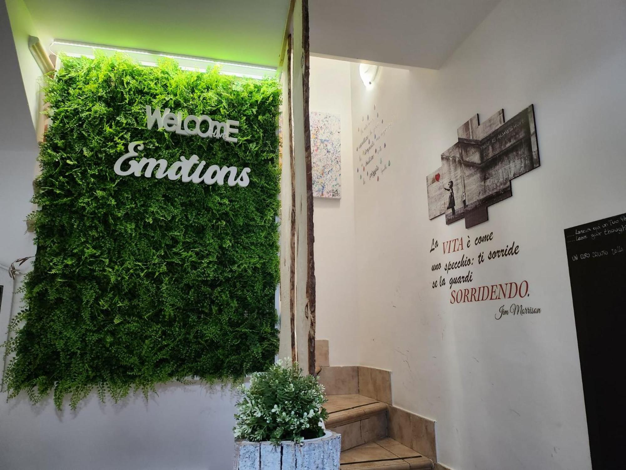 Emotions Bed & Breakfast Фиумичино Екстериор снимка