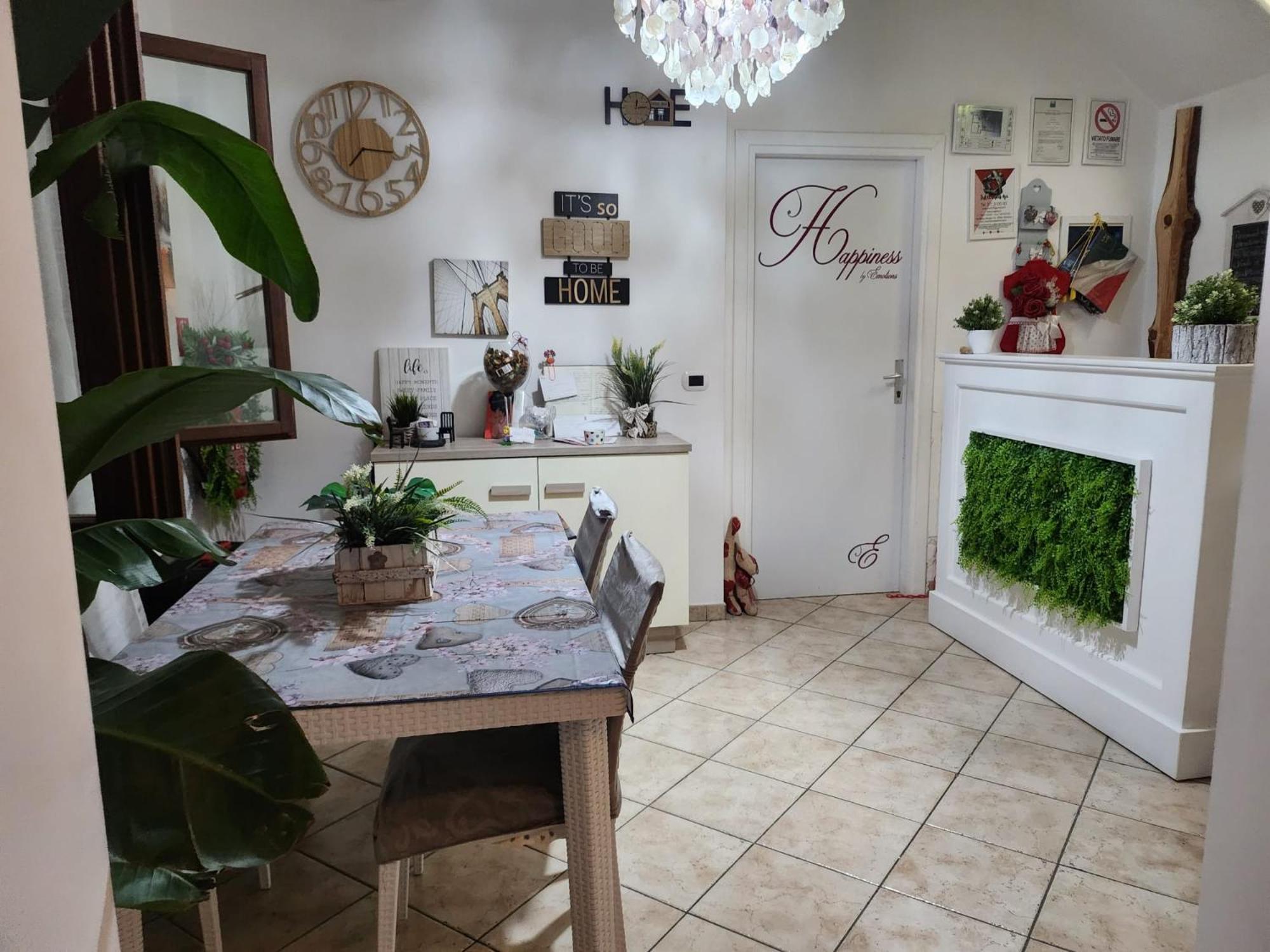 Emotions Bed & Breakfast Фиумичино Екстериор снимка