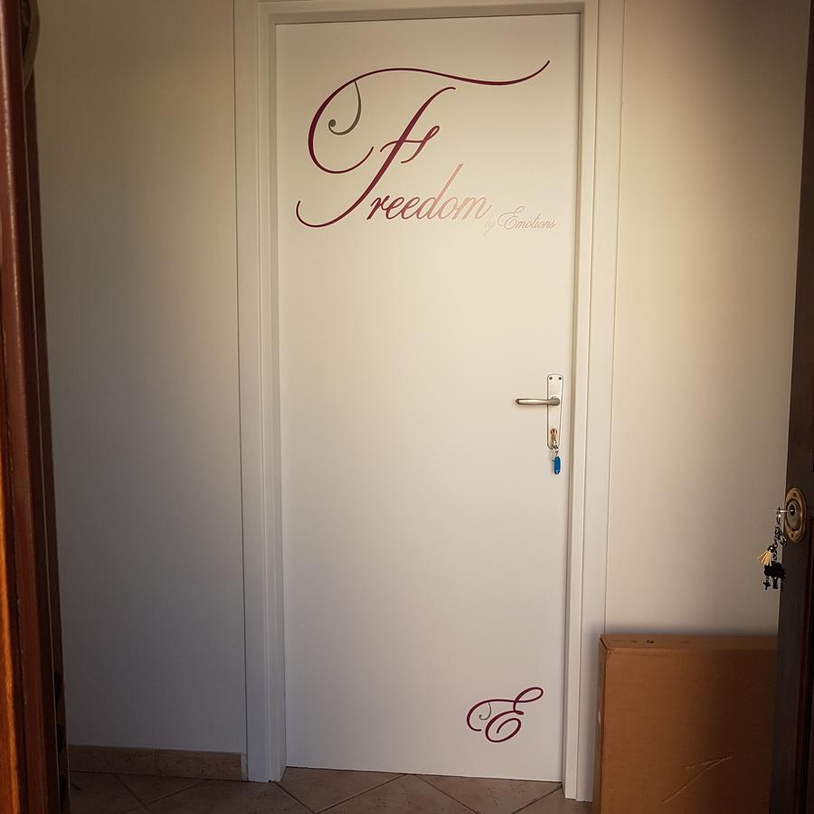 Emotions Bed & Breakfast Фиумичино Екстериор снимка
