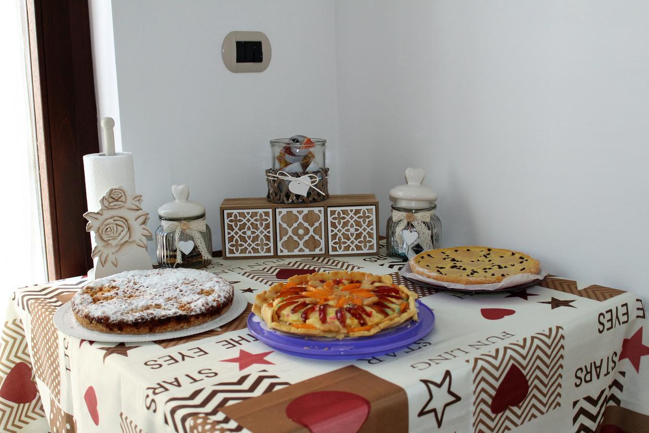 Emotions Bed & Breakfast Фиумичино Екстериор снимка